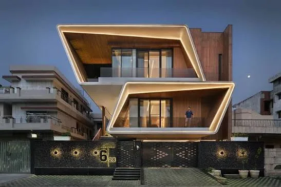 No. B-45, Green Valley Villas, Sector 62, Noida, Uttar Pradesh - 201301 — Other