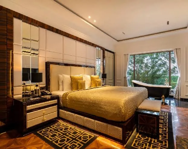No. B-45, Green Valley Villas, Sector 62, Noida, Uttar Pradesh - 201301 — Bedroom